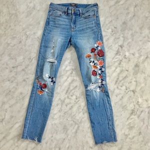 Like New Abercrombie & Fitch jeans